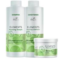 Kit Elements Renewing Trio Salon (3 Produtos) Kit Elements Renewing Trio Salon (3 Produtos)