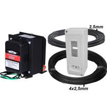 Kit eletrico ar condicionado 9mil btus