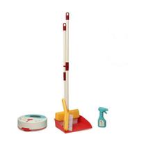 Kit elétrico de limpeza e armazenamento Kit elétrico de limpeza e armazenamento