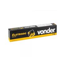 Kit Eletrodo 2,50mm 6013 5kg Vonder Kit Eletrodo 2,50mm 6013 5kg Vonder
