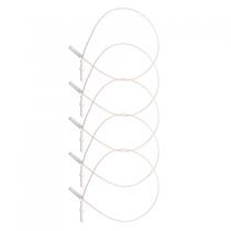 Kit Eletrodo Centelhador Vela Sabaf para Cooktop - 5 peAas Kit Eletrodo Centelhador Vela Sabaf para Cooktop - 5 peAas