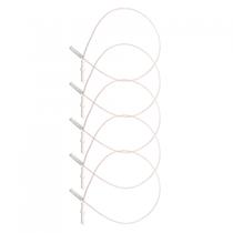 Kit Eletrodo Centelhador Vela Sabaf para Cooktop - 5 peças Kit Eletrodo Centelhador Vela Sabaf para Cooktop - 5 peças