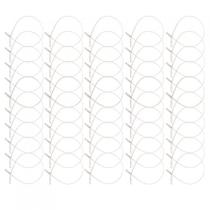 Kit Eletrodo Centelhador Vela Sabaf Para Cooktop - 50Peças Branco Bivolt Kit Eletrodo Centelhador Vela Sabaf Para Cooktop - 50Peças Branco Bivolt