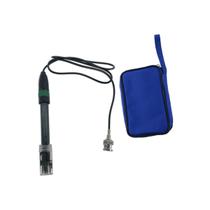 Kit Eletrodo Ph Tipo Combinado Escala 0 A 14 Ph Policarbonato Vidro Bnc Epc-70 Portátil Instrutherm Estojo Es-10 Kit Eletrodo Ph Tipo Combinado Escala 0 A 14 Ph Policarbonato Vidro Bnc Epc-70 Portátil Instrutherm Estojo Es-10