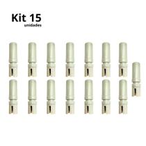 Kit Eletrodo plástico para Relé de Nível Tipo Pêndulo (sem cabo)