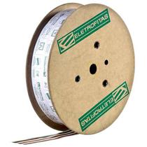 Kit Eletrofita 15a Três Pistas + 6 Conector Preço Por Metro Kit Eletrofita 15a Três Pistas + 6 Conector Preço Por Metro