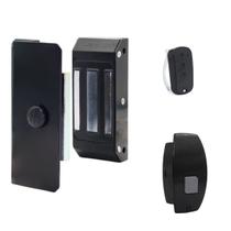 Kit Eletroima 60kgf M60 Ipec Botoeira C/ Fonte 1.3A Controle Digital Kit Eletroima 60kgf M60 Ipec Botoeira C/ Fonte 1.3A Controle Digital