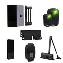 Kit Eletroima c/ Sensor M150 + Mola Aerea F2 + Suporte F2 Controle Deco + Suporte U PT Kit Eletroima c/ Sensor M150 + Mola Aerea F2 + Suporte F2 Controle Deco + Suporte U PT