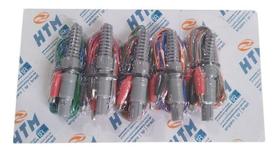 Kit Eletrolipólise E Eletroacupuntura P/ Aparelhos Htm