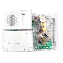 Kit Eletrônico De Rádio FM AM DIY Para Prática De Soldagem E Treinamento Em Placa De Circuito Para