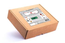 Kit eletrônico ProtechTrader Make: Rádio com Raspberry Pi Kit eletrônico ProtechTrader Make: Rádio com Raspberry Pi