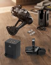 Kit Eletrônico Shimano XT D12 RD-M8250 12v Upgrade Shadow ES Kit Eletrônico Shimano XT D12 RD-M8250 12v Upgrade Shadow ES