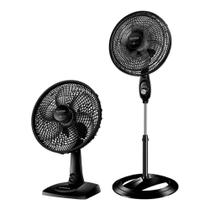 Kit Eletros 05: Ventilador de Coluna e Ventilador de Mesa Mondial Super Power