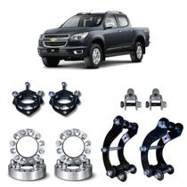 Kit Elevação Completa Espaçador 38mm S10 2012/2020 Kit Elevação Completa Espaçador 38mm S10 2012/2020