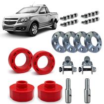 Kit Elevação Completa PU 2 Polegadas Espaçador 15mm Montana