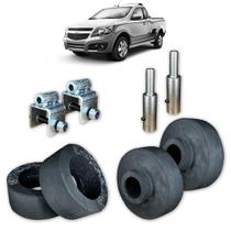 Kit Elevação Completo Montana Elevar 5cm + Prolongadores