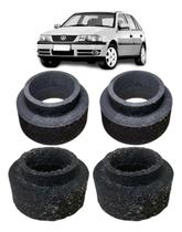 Kit Elevação Diant/tras Gol G2/g3/g4 5cm Kit Elevação Diant/tras Gol G2/g3/g4 5cm