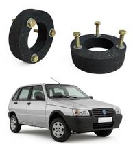 Kit Elevação Dianteira Fiat Uno Quadrado