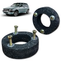 Kit Elevação Fiat Uno Quadrado 3,5cm