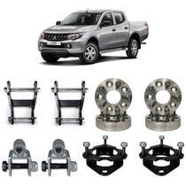 Kit Elevação Jumelo Regulável Espaçador 38mm L200 até 2016