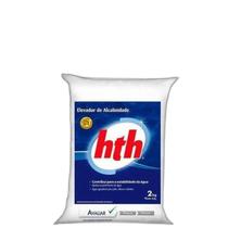 Kit Elevador De Alcalinidade 3 Embalagens De 2Kg Hth