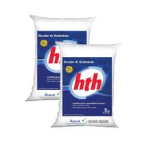 KIT Elevador de alcalinidade - HTH KIT Elevador de alcalinidade - HTH