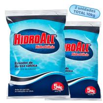 Kit Elevador De Dureza Cálcica Para Piscina Azulejo Alvenaria Hidrocálcio 10kg Kit Elevador De Dureza Cálcica Para Piscina Azulejo Alvenaria Hidrocálcio 10kg