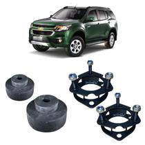 Kit Elevar Diant de Aço Traseiro Trailblazer 2 Polegadas Todos Kit Elevar Diant de Aço Traseiro Trailblazer 2 Polegadas Todos