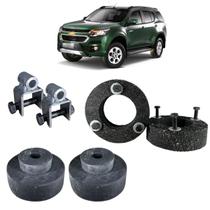 Kit Elevar Diant Tras + prolong Trailblazer 2 Polegadas Todos