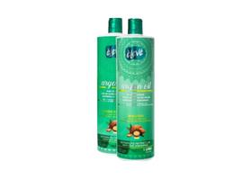 Kit Èlevé Argan Oil - Shampoo + Condicionador 2x1000mL