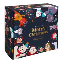 Kit Elf 28 Days 2024: Tradições de Natal com acessórios