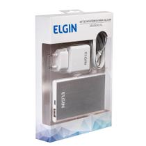 Kit Elgin De Acessórios Para Celular Uso Em Casa