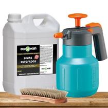 Kit Eliminador Cheiro De Xixi Cachorro E Gato Carpete Tapete