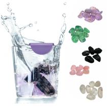 Kit Elixir De Cristais - Bem Estar Físico, Emocional E Espiritual