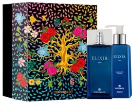 Kit Elixir Fragrância 100 ml e Sabonete Líquido 200 ml Kit Elixir Fragrância 100 ml e Sabonete Líquido 200 ml