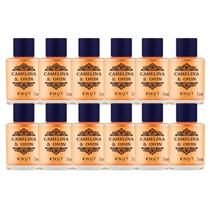 Kit Elixir Knut Camelina E Ojon 7Ml - 12 Unds