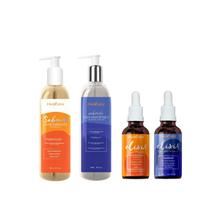 Kit Elixir Nano e Ácido + 2 Sabon. Facial - Medicatriz Kit Elixir Nano e Ácido + 2 Sabon. Facial - Medicatriz