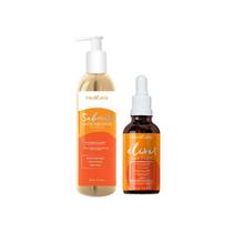 Kit Elixir Nano Vitaminas C Plus + Sabonete Facial - Medicatriz Kit Elixir Nano Vitaminas C Plus + Sabonete Facial - Medicatriz