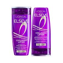 Kit Elseve Collagen Lifter Sh+Cond 200ml