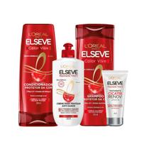 Kit Elseve Color Vive e Reparação Total 5