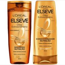 Kit Elseve Extraordinário Shampoo e Condicionador 200ml