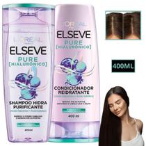 Kit Elseve Glycolic Gloss Hidra Oleo Extraordinario Sonhos