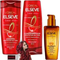 Kit Elseve Glycolic Gloss Hidra Oleo Extraordinario Sonhos Kit Elseve Glycolic Gloss Hidra Oleo Extraordinario Sonhos
