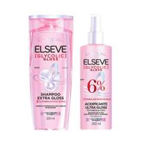 Kit Elseve Glycolic Gloss