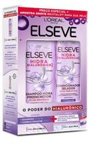 Kit Elseve Hidra Hialurônico Revitalift Completo