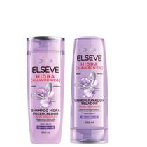Kit Elseve Hidra Hialuronico Sh+Cond 200ml