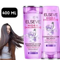 Kit Elseve Hidra Hialurônico Shampoo + Condicionador Paris