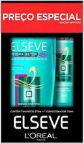 Kit Elseve Hydra Detox Shampoo 375ml E Condicionador 170ml