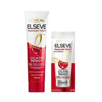 Kit Elseve Leave-in Cicatri Renov+Leave-in Multireparador Kit Elseve Leave-in Cicatri Renov+Leave-in Multireparador