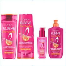 Kit Elseve Liso Dos Sonhos